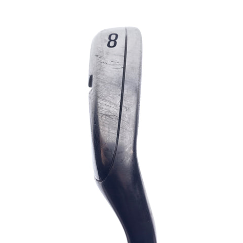 Used TaylorMade M4 8 Iron / 33 Degrees / Regular Flex