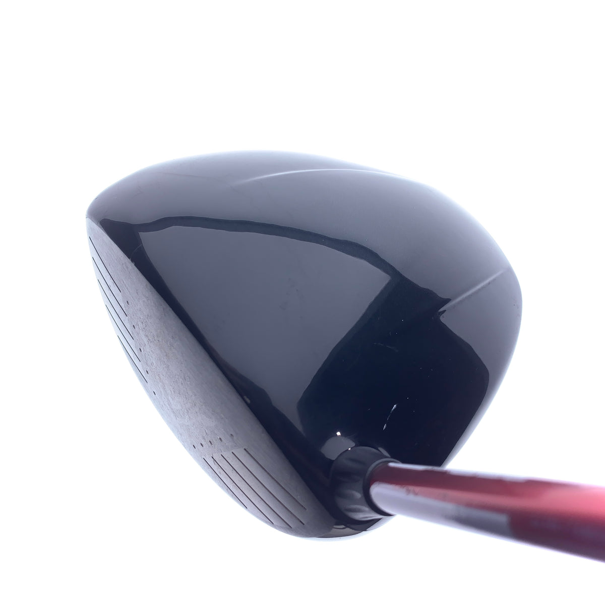 Used Callaway Big Bertha Diablo Driver / 9.0 Degrees / Stiff Flex