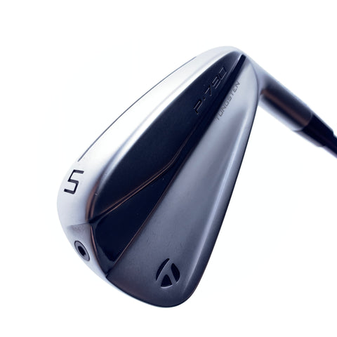 Used TaylorMade P790 2021 5 Iron / Stiff Flex