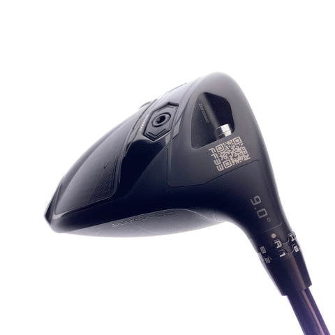 Used Cobra DS Adapt LS Driver / 9.0 Degrees / X-Stiff Flex