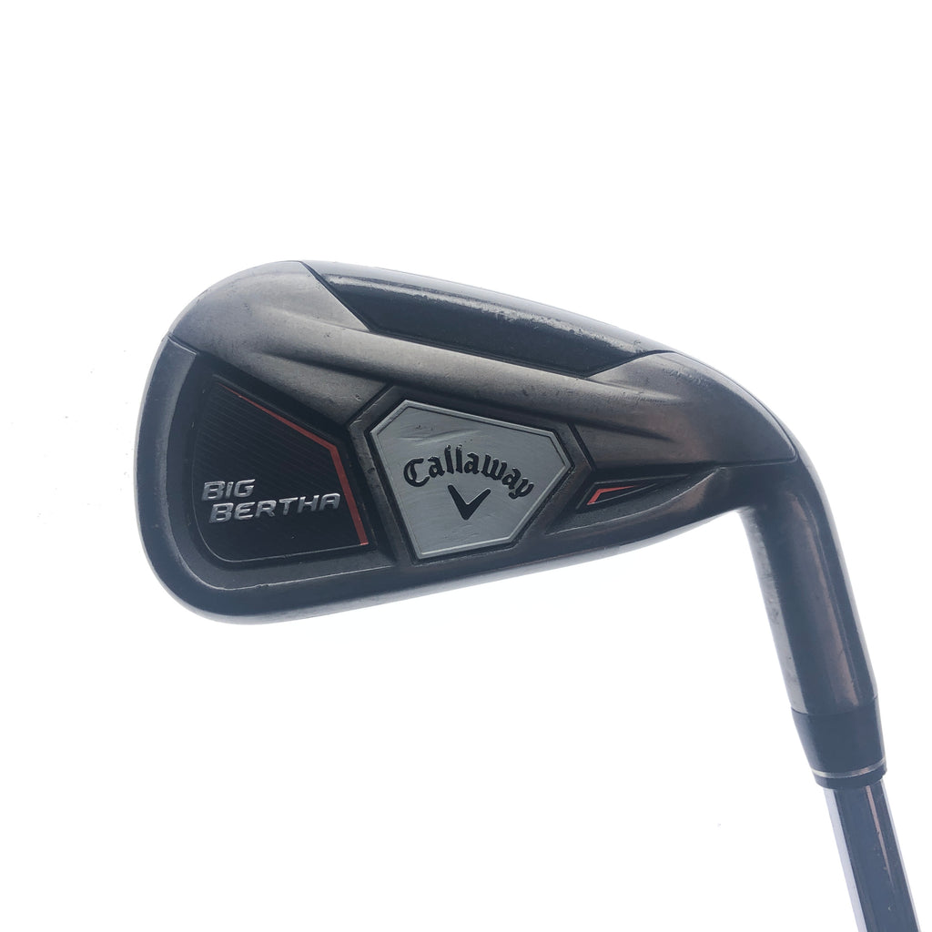 Used Callaway Big Bertha 2015 5 Iron / 23.0 Degrees / Regular Flex