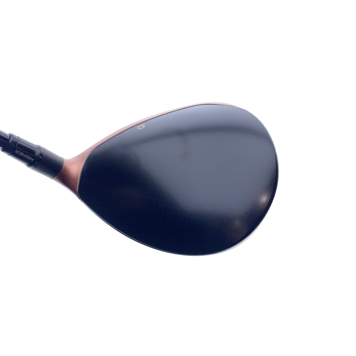 Used TaylorMade BRNR Mini Copper Driver / 11.5 Degrees / Stiff Flex - Replay Golf 