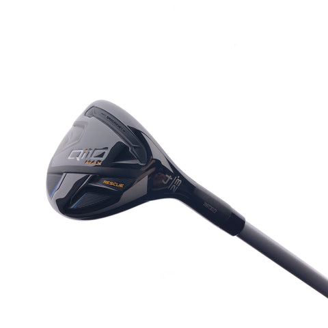 Used TaylorMade Qi10 Max 4 Hybrid / 23 Degrees / Ladies Flex