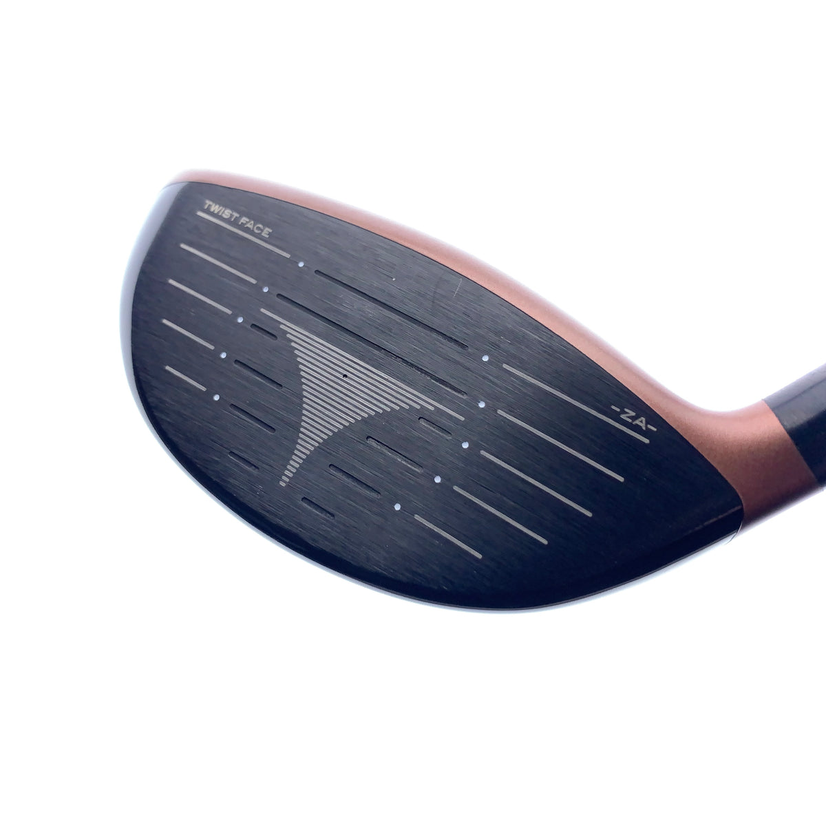 Used TaylorMade BRNR Mini Copper Driver / 11.5 Degrees / Stiff Flex - Replay Golf 
