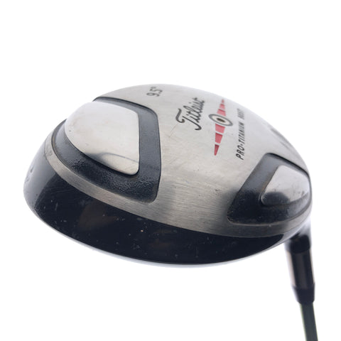Used Titleist 905 T Driver / 9.5 Degrees / Regular Flex