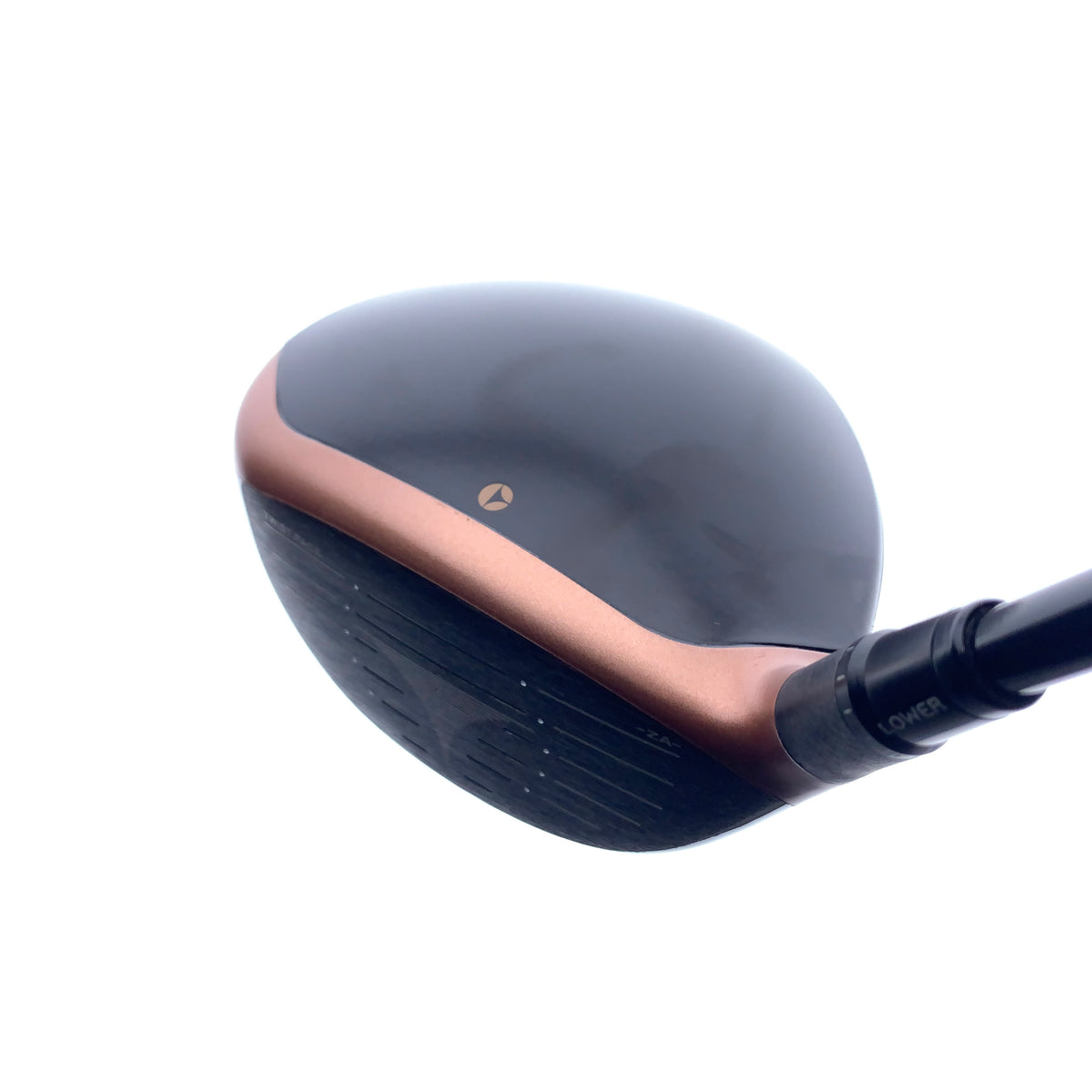 Used TaylorMade BRNR Mini Copper Driver / 11.5 Degrees / Stiff Flex - Replay Golf 