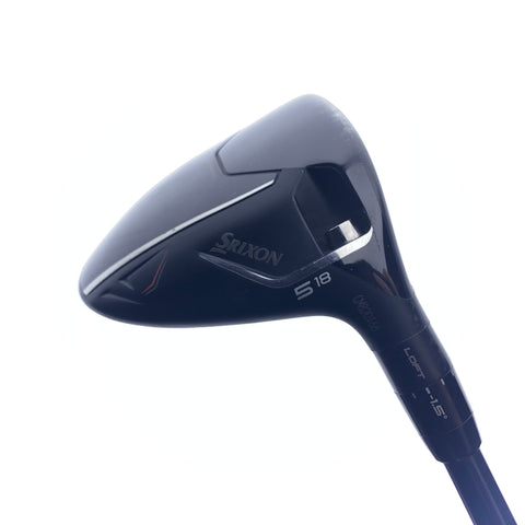 Used Srixon ZXi 5 Fairway Wood / 18.0 Degrees / Stiff Flex