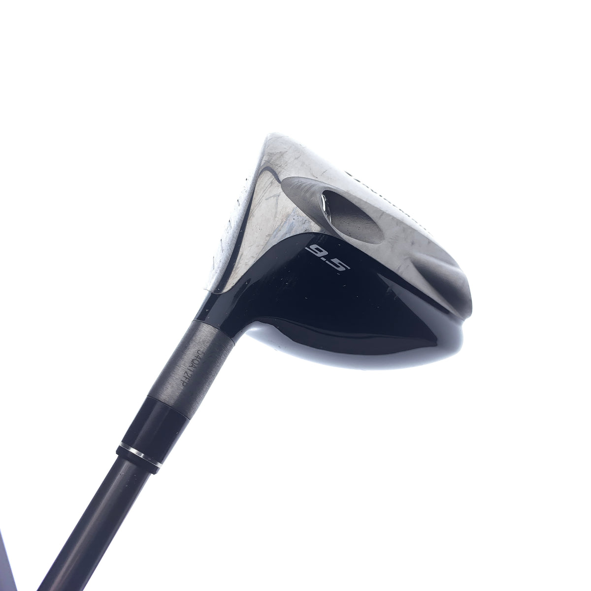 Used TaylorMade R7 Quad Driver / 9.5 Degrees / Stiff Flex / Left-Handed