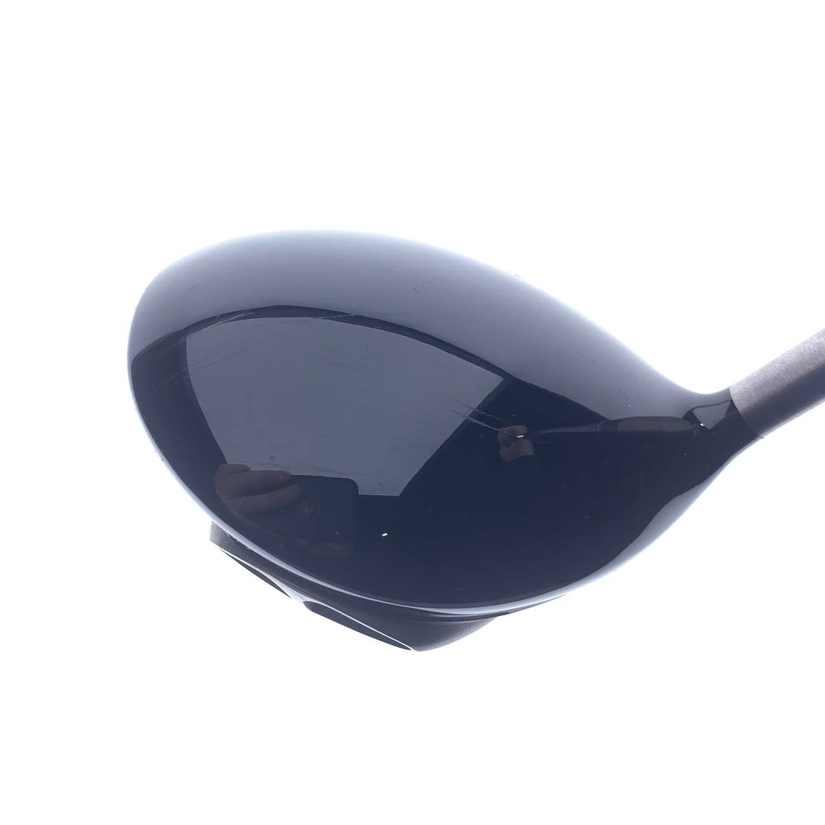 Used TaylorMade R7 Quad Driver / 9.5 Degrees / Stiff Flex / Left-Handed