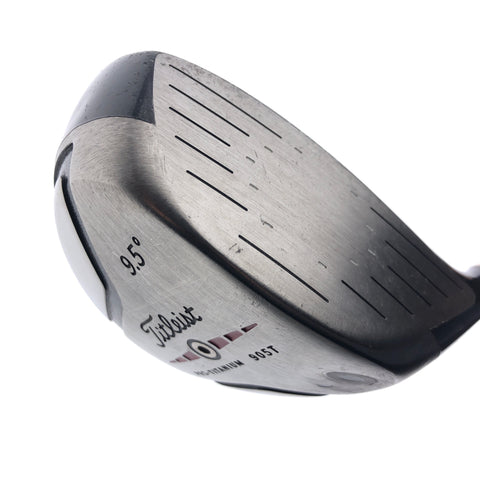 Used Titleist 905 T Driver / 9.5 Degrees / Regular Flex