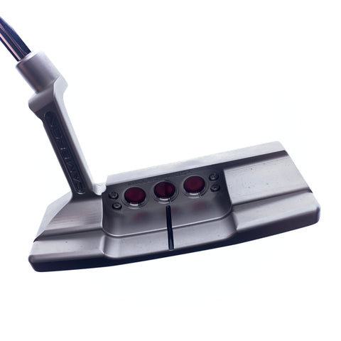 Used Scotty Cameron Studio Style Newport 2+ 2025 Putter / 35.0 Inches