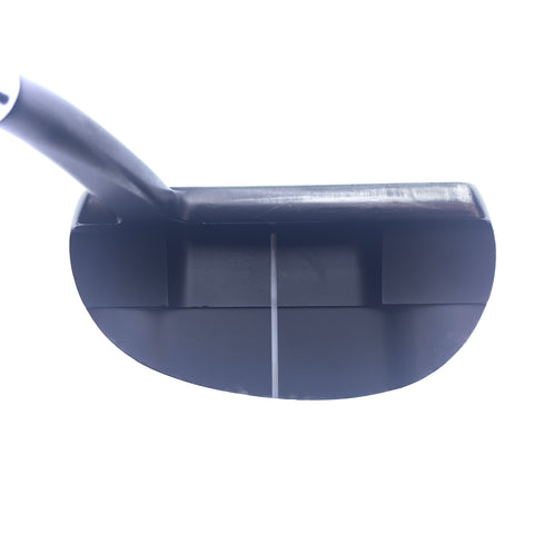 Used Odyssey Toulon Palm Beach Stroke Lab Putter / 34.0 Inches