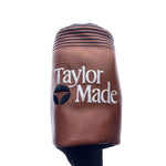 Used TaylorMade BRNR Mini Copper Driver / 11.5 Degrees / Stiff Flex - Replay Golf 