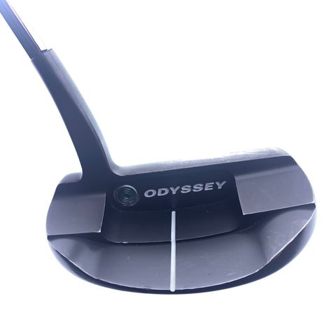 Used Odyssey Toulon Palm Beach Stroke Lab Putter / 34.0 Inches