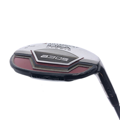 Used Adams A3 Idea A3 OS 2 Hybrid / 17.0 Degrees / Regular Flex