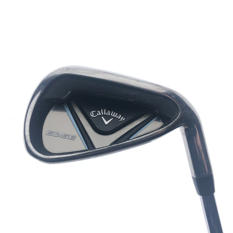 Used Callaway Edge 8 Iron / 34.5 Degrees / Regular Flex