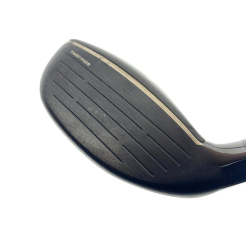 Used TaylorMade Qi4D 5 Fairway Wood / 18.0 Degrees / X-Stiff Flex