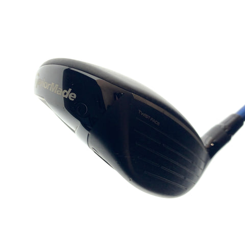 Used TaylorMade Qi4D 5 Fairway Wood / 18.0 Degrees / X-Stiff Flex