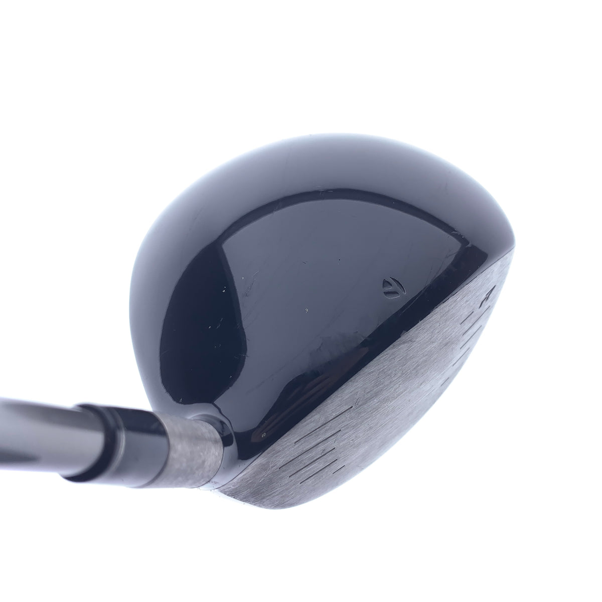 Used TaylorMade R7 Quad Driver / 9.5 Degrees / Stiff Flex / Left-Handed