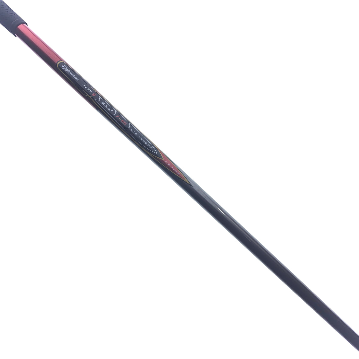 Used TaylorMade R7 Quad Driver / 9.5 Degrees / Stiff Flex / Left-Handed