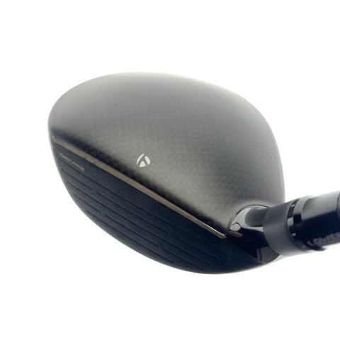 Used TaylorMade Qi4D 5 Fairway Wood / 18.0 Degrees / X-Stiff Flex