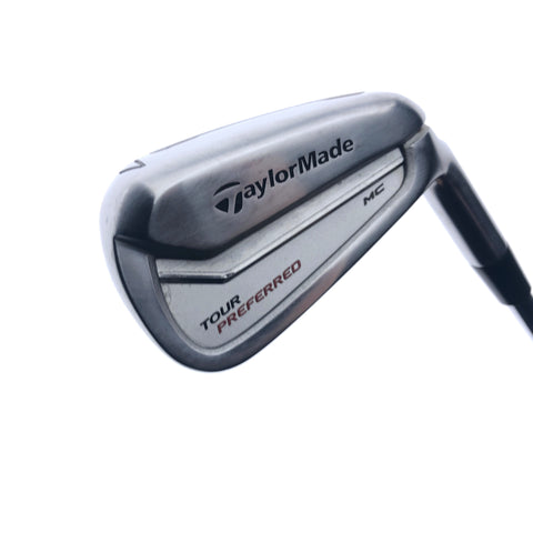 Used TaylorMade Tour Preferred MC 2014 7 Iron / 34.0 Degrees / Regular Flex