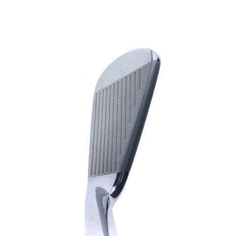 Used Mizuno MP-5 6 Iron / 30.0 Degrees / Stiff Flex