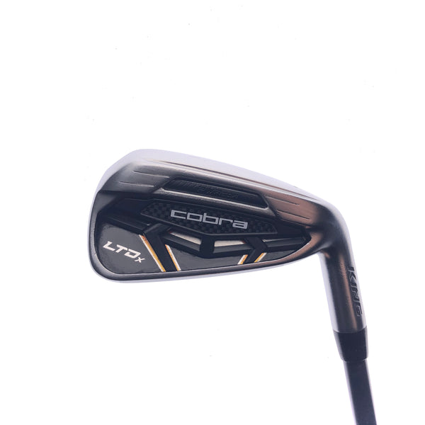 Used Cobra LTDx 5 Iron / 20.5 Degrees / Regular Flex