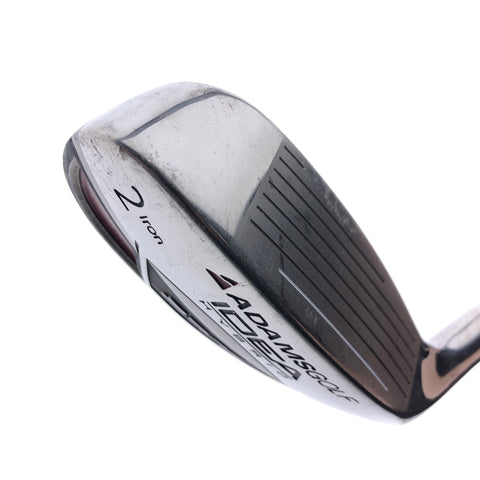 Used Adams A3 Idea A3 OS 2 Hybrid / 17.0 Degrees / Regular Flex