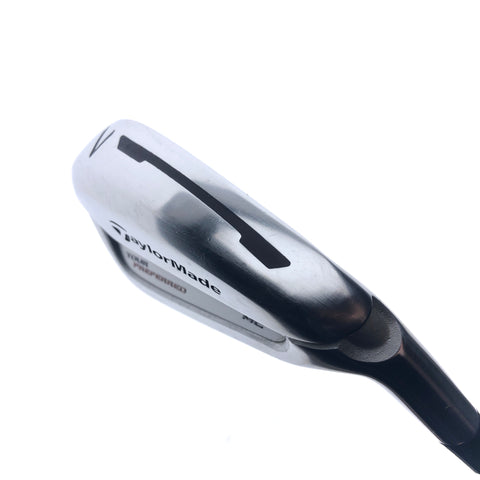 Used TaylorMade Tour Preferred MC 2014 7 Iron / 34.0 Degrees / Regular Flex