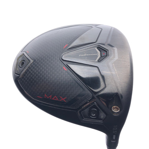 Used Cobra DARKSPEED Max Driver / 10.5 Degrees / Stiff Flex