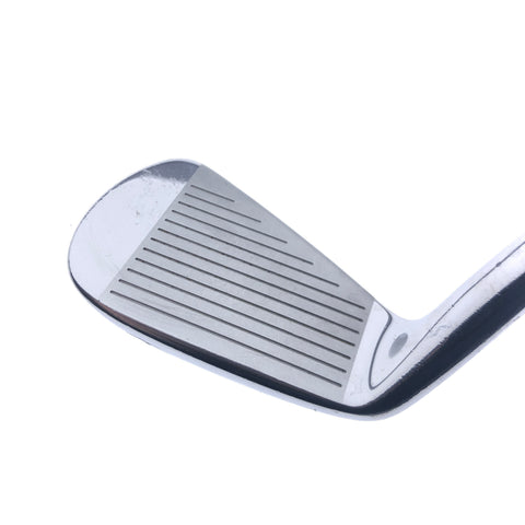 Used Mizuno MP-5 6 Iron / 30.0 Degrees / Stiff Flex