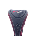 Used TaylorMade R7 Quad Driver / 9.5 Degrees / Stiff Flex / Left-Handed