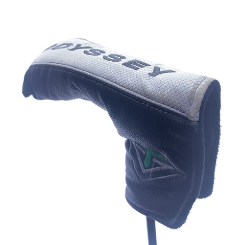 Used Odyssey Toulon Palm Beach Stroke Lab Putter / 34.0 Inches