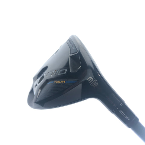 Used TaylorMade Qi10 Tour 3 Fairway Wood / 15.0 Degrees / Stiff Flex
