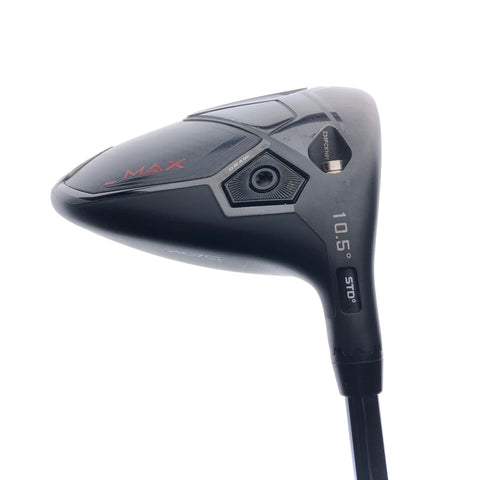 Used Cobra DARKSPEED Max Driver / 10.5 Degrees / Stiff Flex