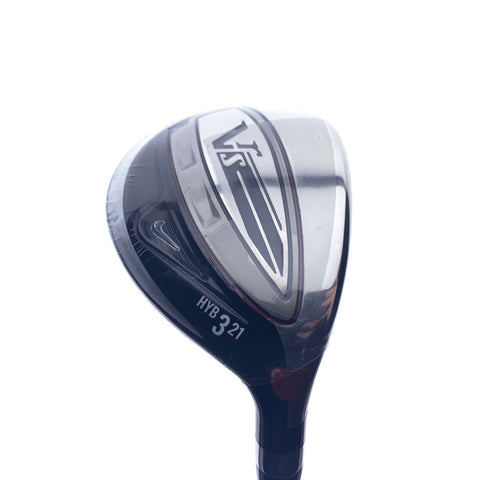 NEW Nike VRS 3 Hybrid / 21.0 Degrees / Stiff Flex
