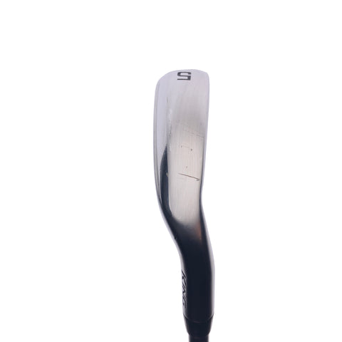 Used Cobra LTDx 5 Iron / 20.5 Degrees / Regular Flex