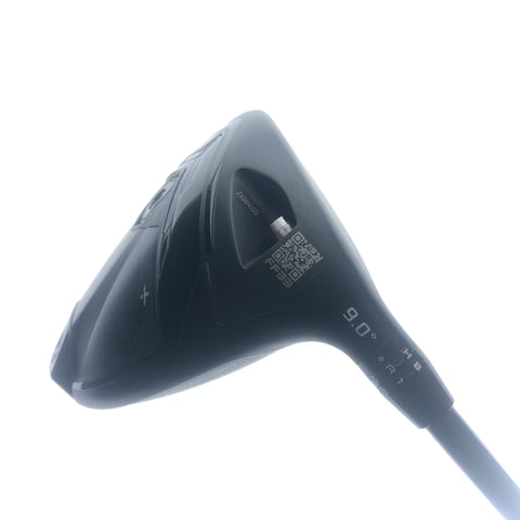 Used Cobra DS Adapt X Driver / 9.0 Degrees / Stiff Flex