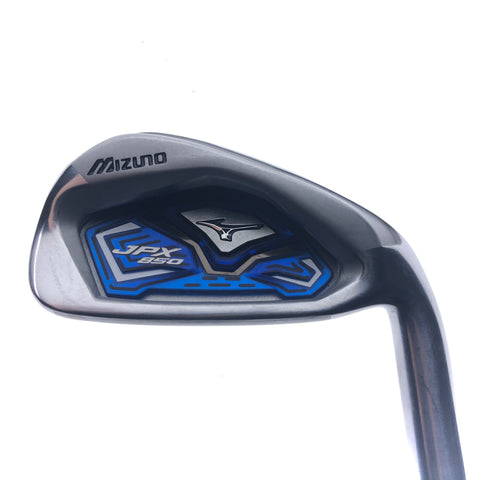 Used Mizuno JPX 850 5 Iron / 25.0 Degrees / Regular Flex