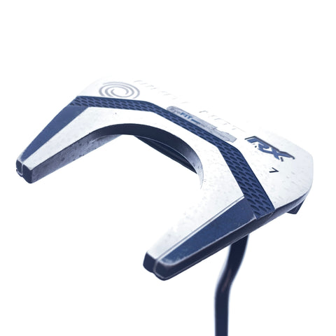 Used Odyssey White Hot RX 7 Putter / 35.5 Inches