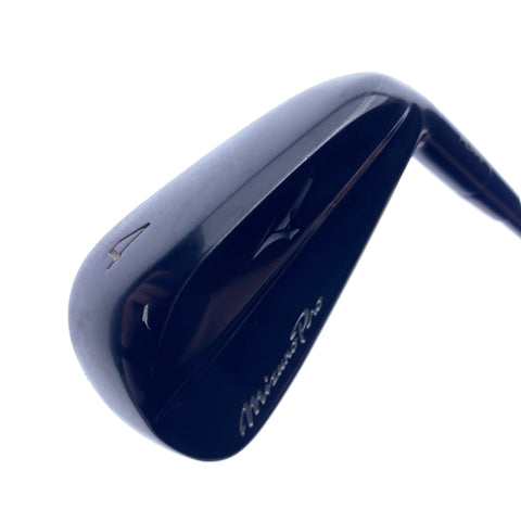 Used Mizuno Pro Fli-Hi Black 2024 4 Hybrid / Stiff Flex