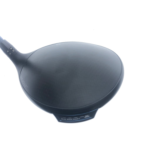 Used Cobra DS Adapt X Driver / 9.0 Degrees / Stiff Flex