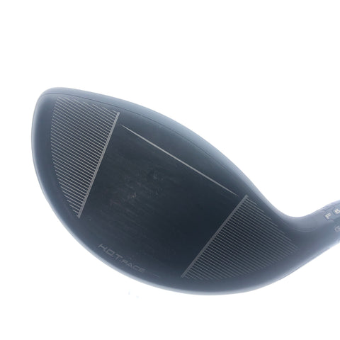 Used Cobra DS Adapt X Driver / 9.0 Degrees / Stiff Flex