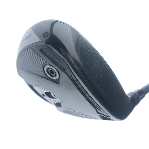 Used TaylorMade Qi10 Tour 3 Fairway Wood / 15.0 Degrees / Stiff Flex