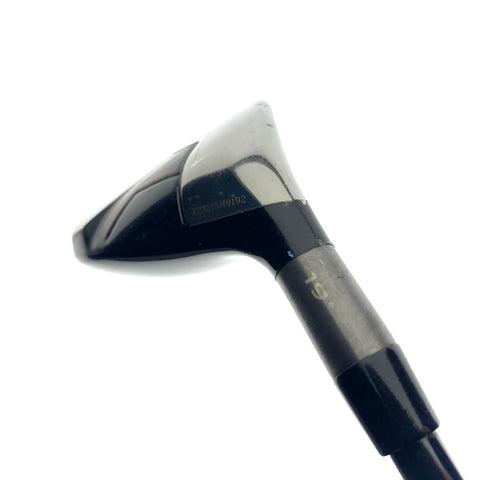 Used Callaway Apex UW 24 3 Hybrid / 19.0 Degrees / Stiff Flex