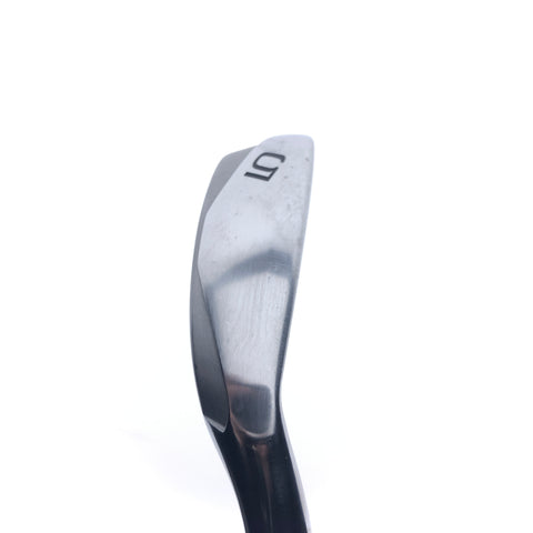 Used Mizuno JPX 850 5 Iron / 25.0 Degrees / Regular Flex