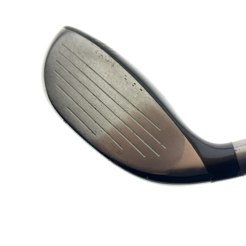 Used Callaway Apex UW 24 3 Hybrid / 19.0 Degrees / Stiff Flex