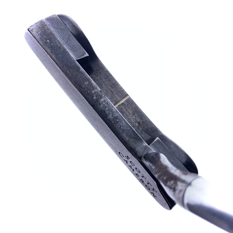 Used Scotty Cameron Platinum Santa Fe Putter / 35.5 Inches