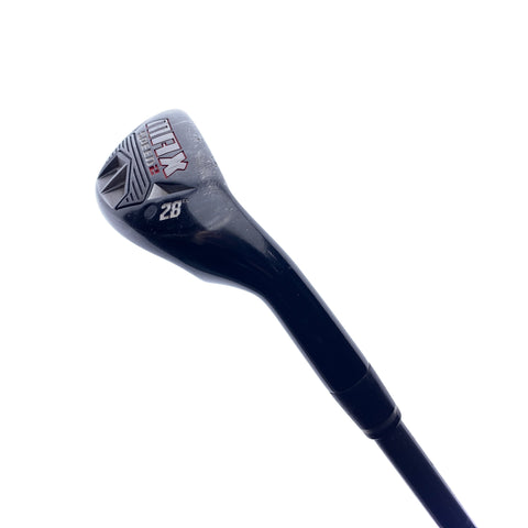 Used Ben Ross Max Speed 2 6 Hybrid / 28.0 Degrees / Regular Flex